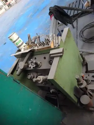 USED MAS TOS VR5 NC X:1600 - Y:1000 - Z:880 MM