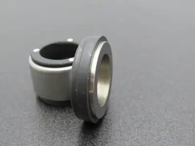 Garlock Klozure 27-014-000-A601 .875" PK Mechanical Seal 7/8" Shaft