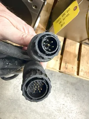 2011 HAAS HRT210 Rotary Tables | Hindley Machine Tool Sales, LLC (9)