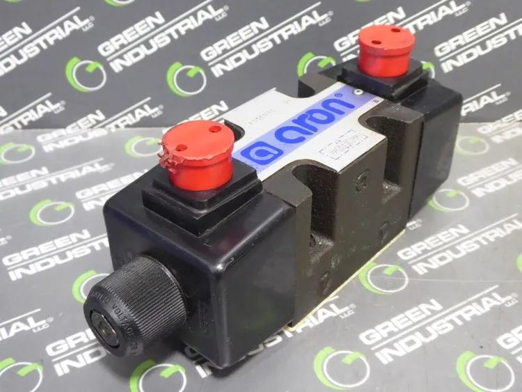 Used ARON _UNKNOWN_ Solenoid Regulators | Green Industrial #675620