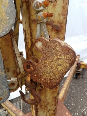 USED SUMNER Z-250