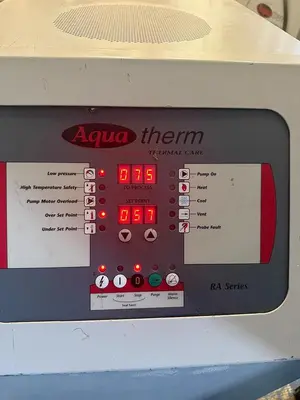 USED THERMAL CARE RA090804