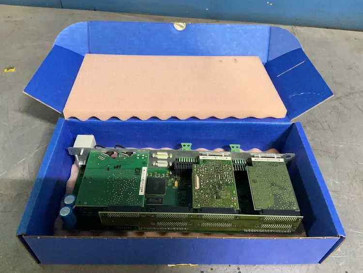 Used BOSCH REXROTH R911308370 AC Drive Control Module Ohio US | HGR 24 #1346046