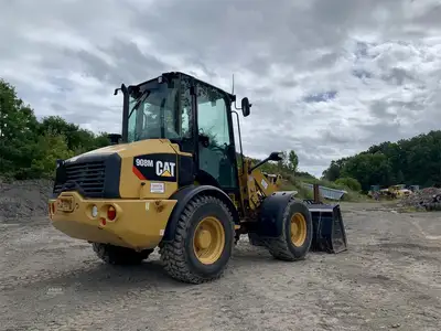 Used 2015 CATERPILLAR 908M Wheel Loaders | Abele Tractor #1342889