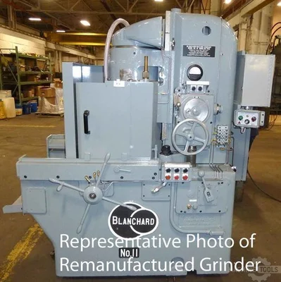 USED 1968 BLANCHARD 11-16