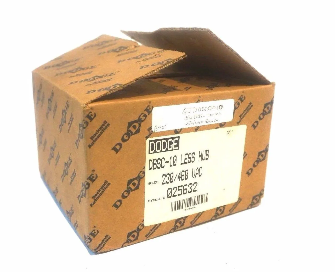 NEW DODGE 025632