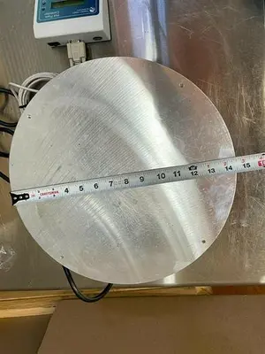 WAFERPLATE HP90 HOT PLATE
