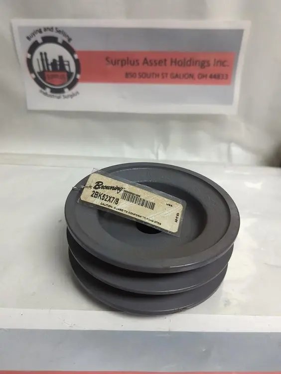 Used BROWNING 2BK52X7/8 Belts Ohio US | Surplus Asset Holdings #1262666