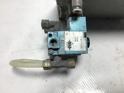 MAC General Purpose Valve 111B-111CCAA 150PSI 6.8Watts
