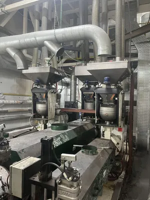 2011 MACCHI 3 layer blown film line Extrusion Lines, Blown Film - Multi Layer Lines | Mark One Machinery (50)