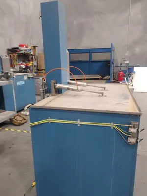 USED RAMCO EQUIPMENT MK52ESSX/HD