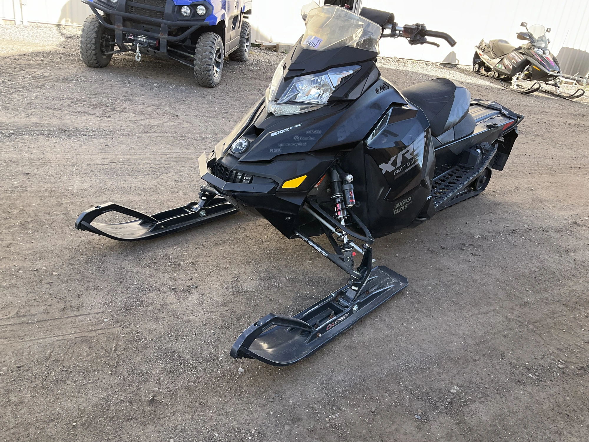 Used 2015 SKIDOO UMFG Motorcycles (Misc) Michigan US | Miedema Asset Management Group #1579164
