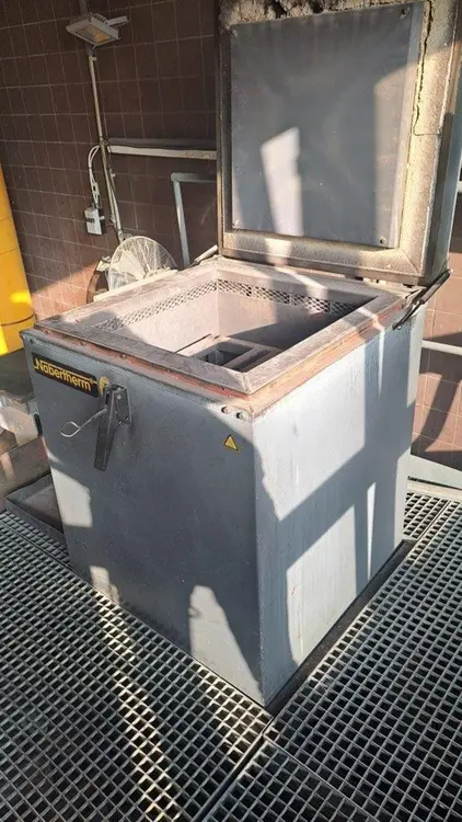 Used 2001 NABERTHERM S396/65 Box Type (Draw/Harden) Furnaces CZ | Amaron s.r.o. #1064575