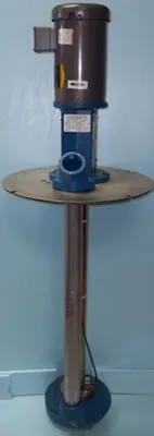 Used WEIL 1303 Sump Pumps Texas US | Bamko Surplus Process Equipment #934289