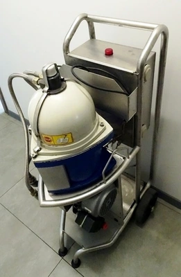 Alfa-Laval IFB 403X-73 oil concentrator module, 316SS.
