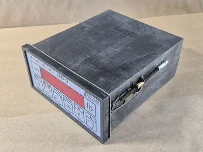 ERDE-Elektronik Incite AB Fiber Dosing System LCD-3