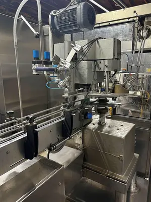 USED 2013 COMAC ISOBARIC FILLER MOD 8-1