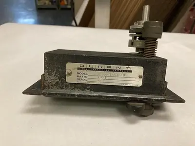 Used DURANT 5-SM-7557-10 Counters/Timers Ohio US | Surplus Asset Holdings #1244043