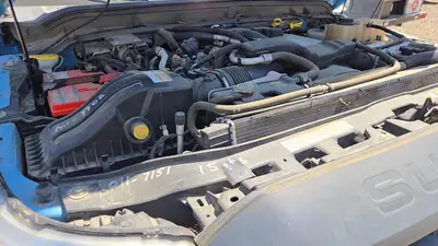USED 2012 FORD F-550