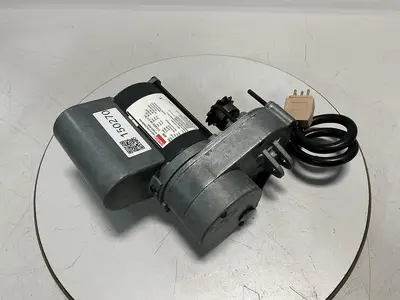 USED DAYTON 6Z086