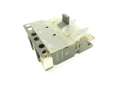 Westinghouse 1288C08G09 400A Bucket Switch Circuit Breaker Disconnect 3-Pole