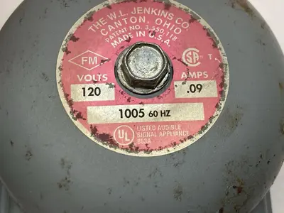 Used JENKINS 3550118 Miscellaneous Equipment (Electrical & Power) Ohio US | Surplus Asset Holdings #1246762