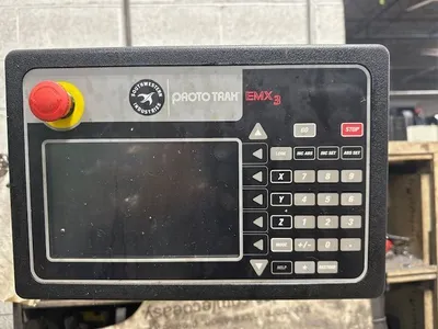 SOUTHWESTERN INDUSTRIES TRAK DPM 2 Bed Type Mills | Tight Tolerance Machinery (2)