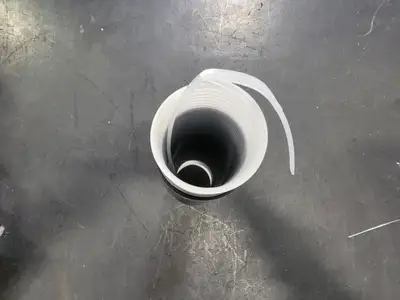 Cold Shrink QT-III Silicone Rubber Tubular Termination Kit