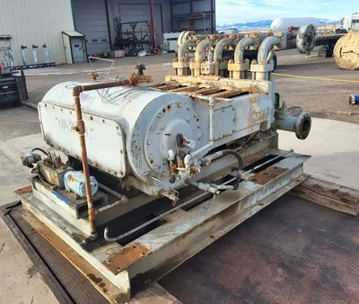USED OILWELL C-538