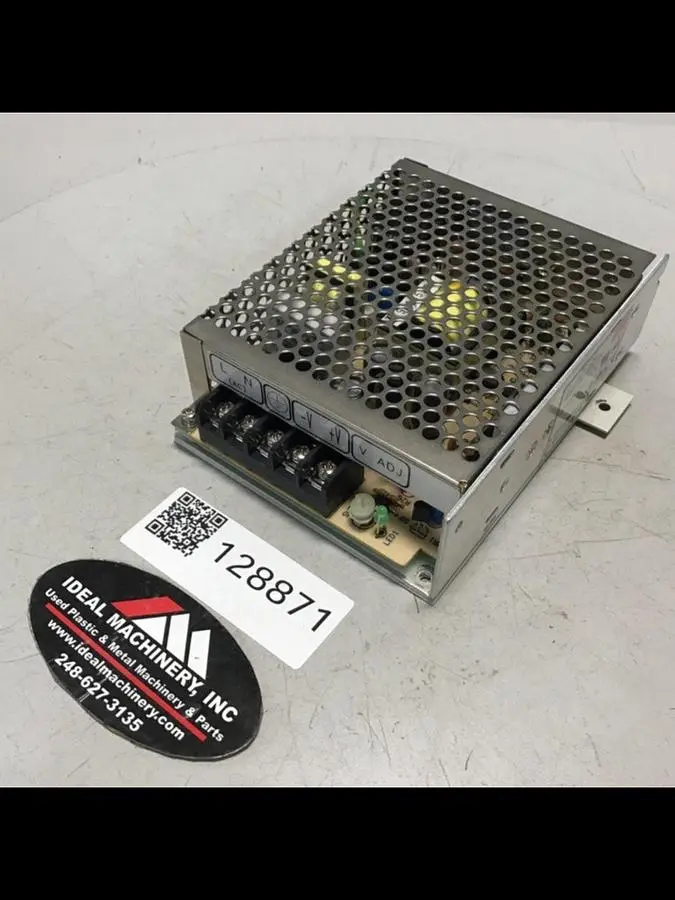 USED MW CONTROLS S-40-24