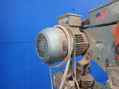 Used BEWO / SCOTCHMAN 350NF/PK/PD Circular Cold Saws Ohio US | HGR 24 #878434