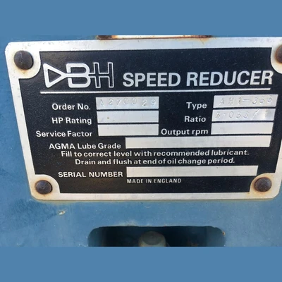 USED DAVID BROWN AH1-355