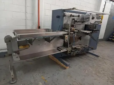 Uhlmann model UPS-300 automatic blister packager
