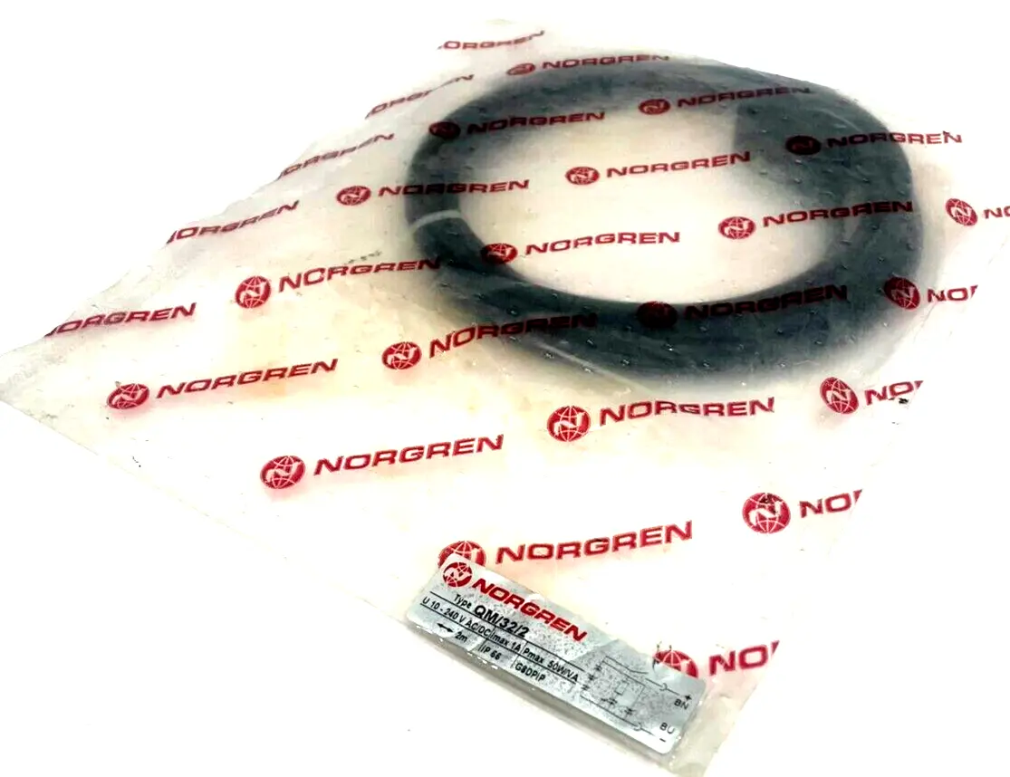 NEW IMI NORGREN QM/32/2 REED SWITCH QM322