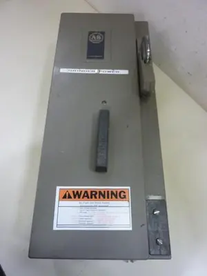 USED ALLEN BRADLEY 712-BJB2421 SER N