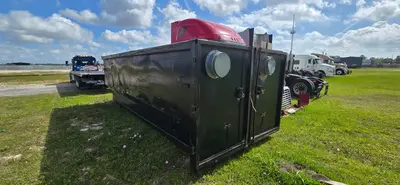 USED 2021 TEXAS PRIDE 30 YARD