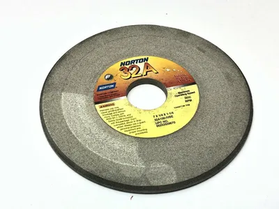 USED NORTON GRINDING WHEELS