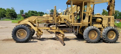Used 1976 CATERPILLAR 140G Motor Graders Tennessee US | Ran Equipment #1398991
