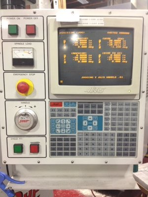 USED 1999 HAAS VF-3