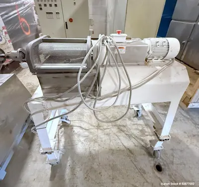 Used EXTRUTECH E-325 Extruders Illinois US | Aaron Equipment #83867