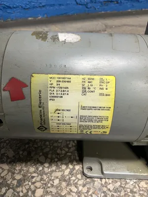 Used EDWARDS E2M18 Pumps Ohio US | HGR 24 #1132882