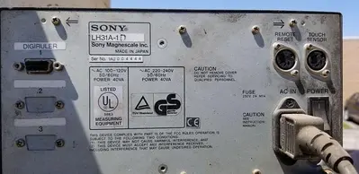 USED 1993 KASTO GKS-400 AU/1200 HORIZONTAL AUTOMATIC COLD SAW