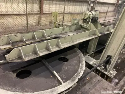 Used McDowell Wellman – Metso Rotary Tipper Dumper | Railcar-to-Barge Coal Transloader | Overhauled 2012-13