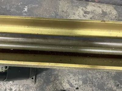 Used HARDINGE HARMATIC Bar Feeds Ohio US | HGR 24 #1418536