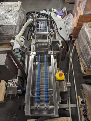 Hager Custom Liquid Coating Unit