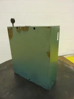 USED AEG 7 1/2HP