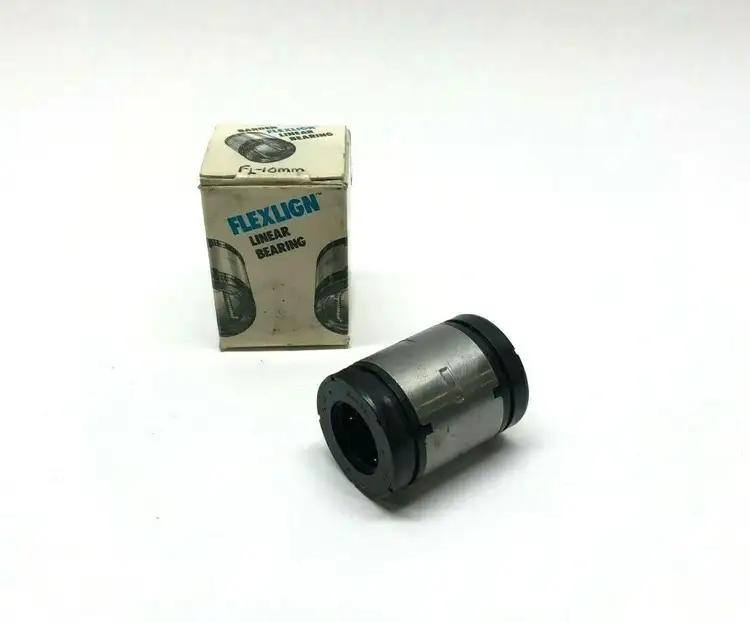 Used BARDEN 10MM LINEAR BALL BEARING Valves/Fittings | Maverick Industrial Sales #1118610