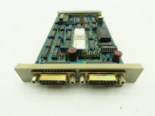Siemens A391-A54 Control Board SMP-E347 C8451-A1-A180-4