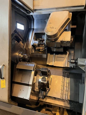 2005 OKUMA MACTURN 250BB-2S/1000 CNC Lathes | Mohawk Machinery (5)