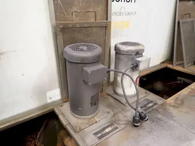 USED RANSOHOFF LEANVEYOR